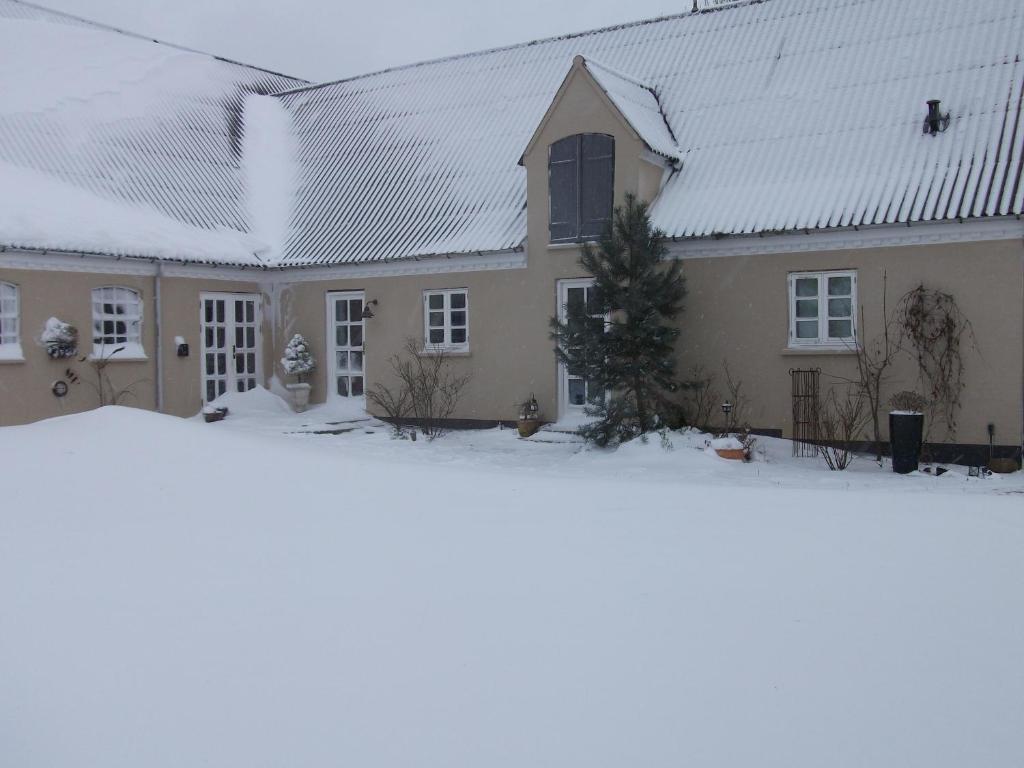 Teglgaarden Bed & Breakfast Vindeby  Eksteriør bilde