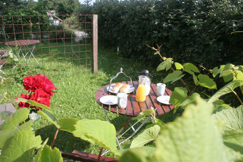 Teglgaarden Bed & Breakfast Vindeby  Eksteriør bilde