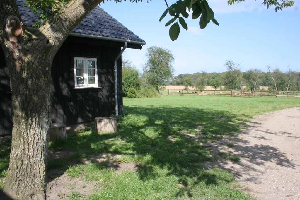 Teglgaarden Bed & Breakfast Vindeby  Eksteriør bilde