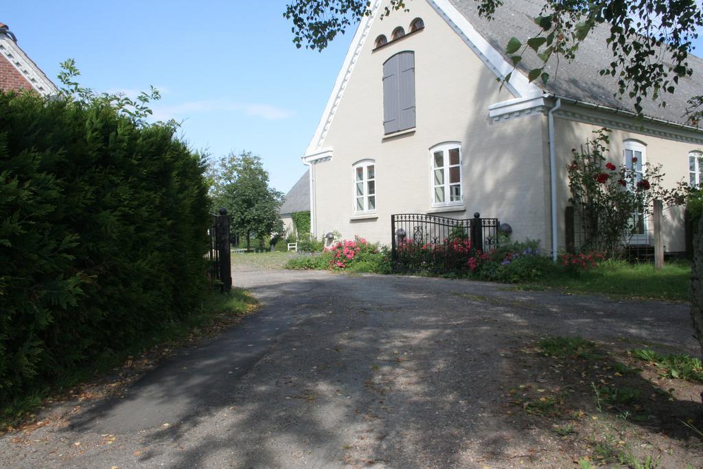 Teglgaarden Bed & Breakfast Vindeby  Eksteriør bilde