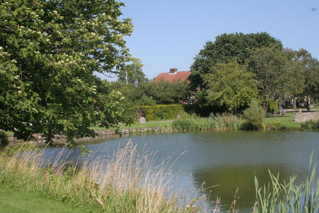 Teglgaarden Bed & Breakfast Vindeby  Eksteriør bilde