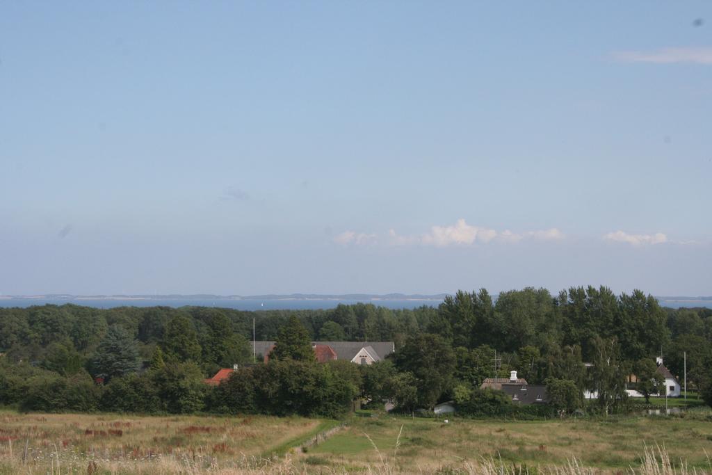 Teglgaarden Bed & Breakfast Vindeby  Eksteriør bilde