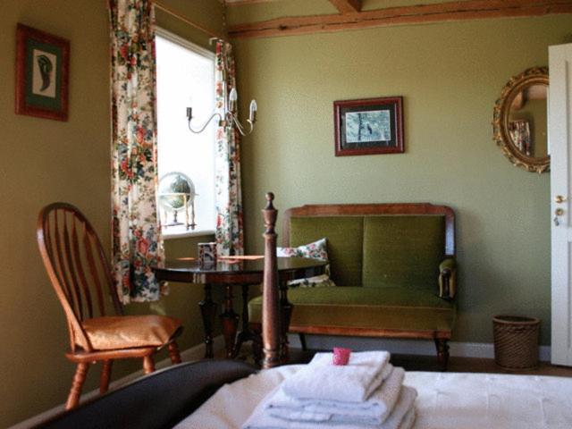 Teglgaarden Bed & Breakfast Vindeby  Rom bilde